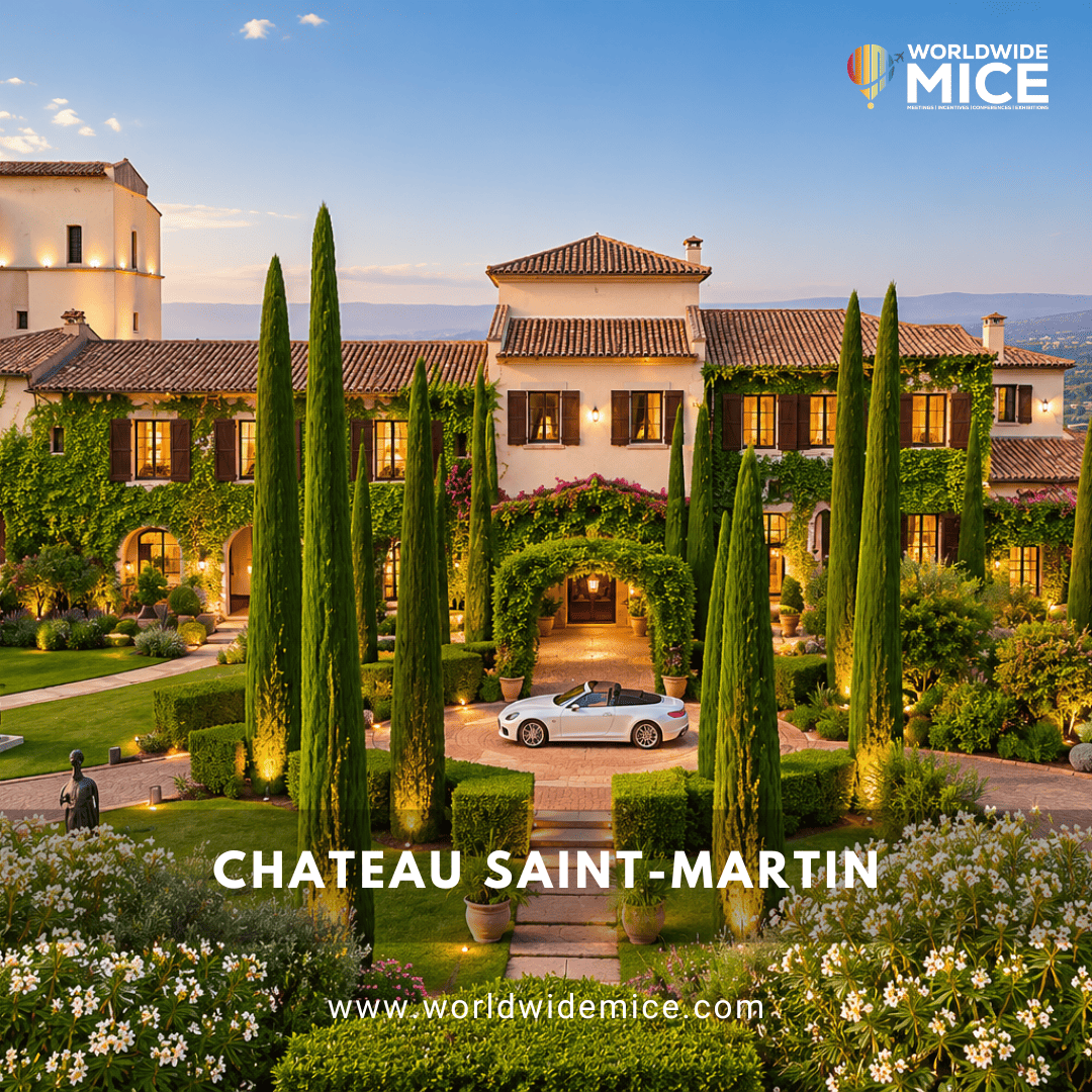 Château Saint-Martin & Spa